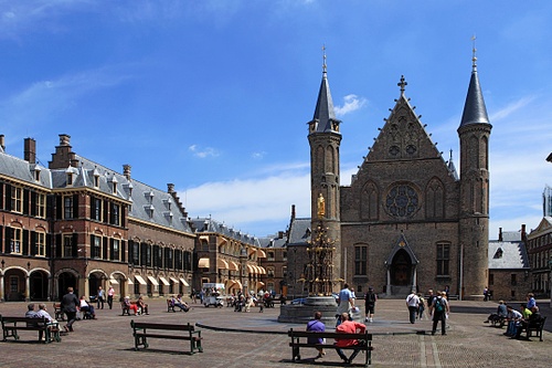 Binnenhof & Ridderzaal