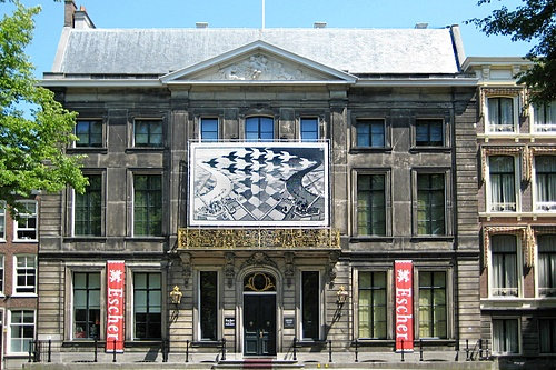 Lange Voorhout & Escher Museum