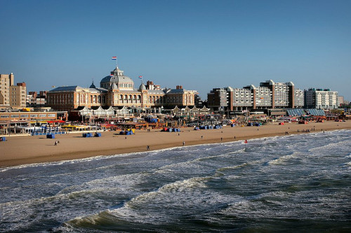 The 3 beaches of The Hague